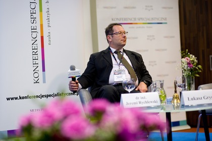 dr inż. Jeremi Rychlewski, Wydział Inżynierii Lądowej i Transportu, Politechnika Poznańska; Centrum Analiz Klubu Jagiellońskiego