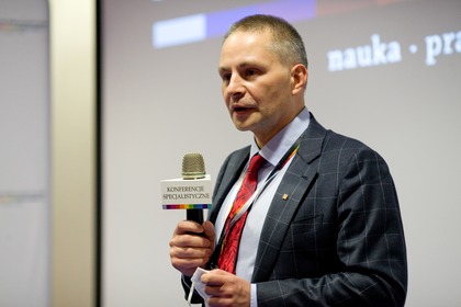 dr inż. Marek Bauer, Wydział Inżynierii Lądowej, prorektor Politechniki Krakowskiej