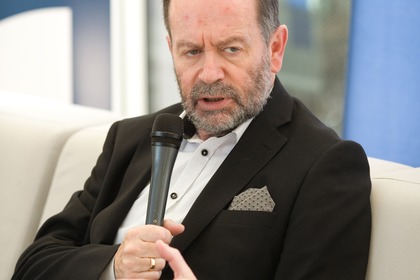 Marek Dworak, sekretarz Małopolskiej Wojewódzkiej Rady Bezpieczeństwa Ruchu Drogowego, pełnomocnik dyrektora ds. Bezpieczeństwa Ruchu Drogowego Małopolski Ośrodek Ruchu Drogowego w Krakowie