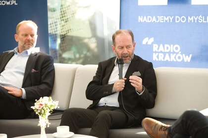 Marek Dworak, sekretarz Małopolskiej Wojewódzkiej Rady Bezpieczeństwa Ruchu Drogowego, pełnomocnik dyrektora ds. Bezpieczeństwa Ruchu Drogowego Małopolski Ośrodek Ruchu Drogowego w Krakowie