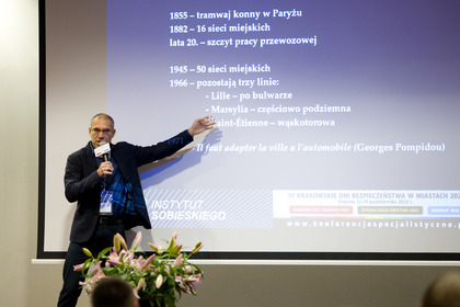 Dr Łukasz Zaborowski, ekspert w dziedzinie transportu i rozwoju regionalnego, Instytut Sobieskiego