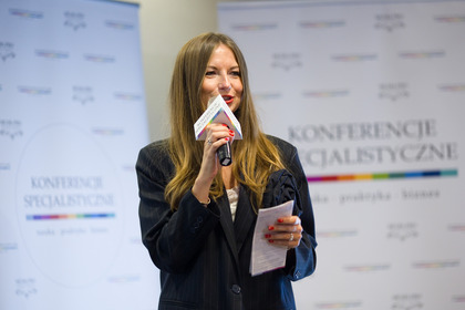 Ewelina Nawara, dyrektor naczelna Media-Pro Polskie Media Profesjonalne