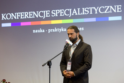 dr inż. Jacek Szmagliński, Wydział Inżynierii Lądowej i Środowiska, Politechnika Gdańska; przewodniczący Rady Programowej V Forum INNOWACYJNY TRAMWAJ 2023