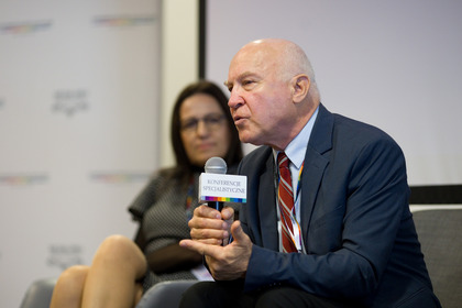 prof. dr hab. inż. Marek Brzeżański, kierownik Katedry Pojazdów Samochodowych, Wydział Mechaniczny, Politechnika Krakowska