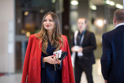 Ewelina Nawara, dyrektor naczelna Media-Pro Polskie Media Profesjonalne