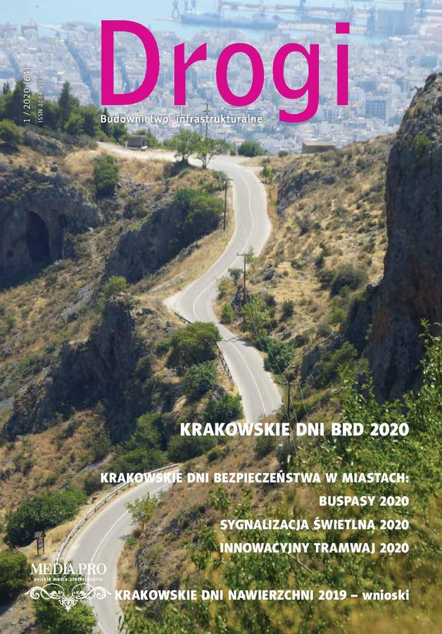 Drogi 1/2020