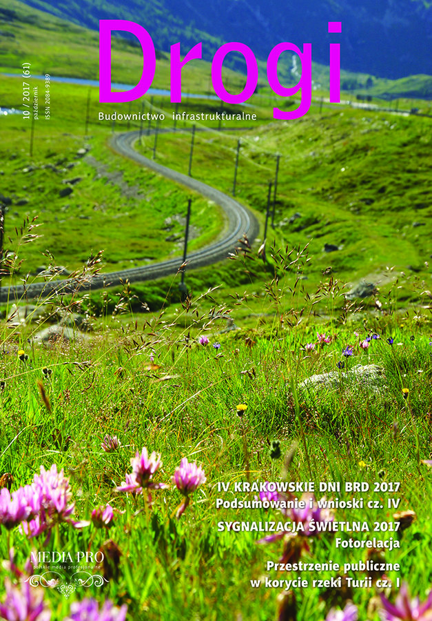 Drogi 10/2017