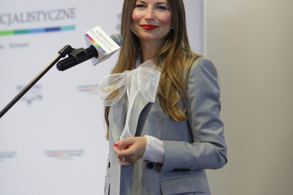 Ewelina Nawara, dyrektor naczelna Media-Pro Polskie Media Profesjonalne
