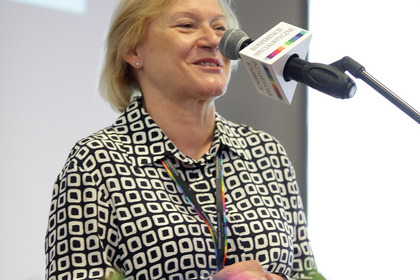 Barbara Dzieciuchowicz, prezes Ogólnopolskiej Izby Gospodarczej Drogownictwa