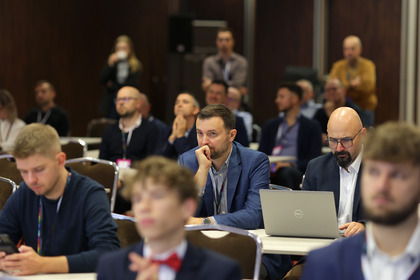 Uczestnicy KONGRESU MOBILNOŚCI 2024, 59. wydarzenia w cyklu KONFERENCJE SPECJALISTYCZNE nauka-praktyka-biznes