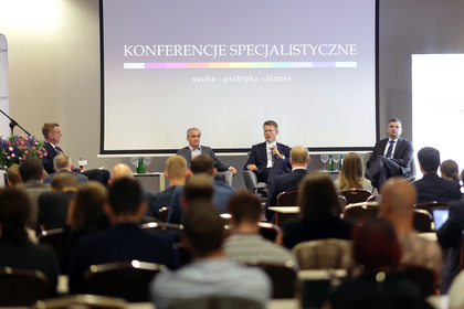 Debata inauguracyjna KONGRESU MOBILNOŚCI 2024 