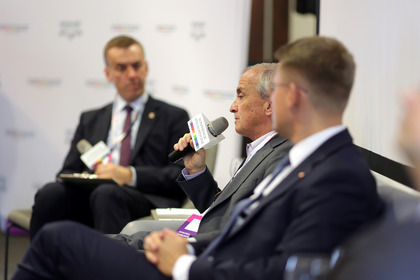 Debata inauguracyjna KONGRESU MOBILNOŚCI 2024 