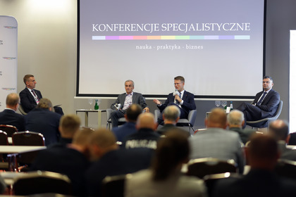 Debata inauguracyjna KONGRESU MOBILNOŚCI 2024 