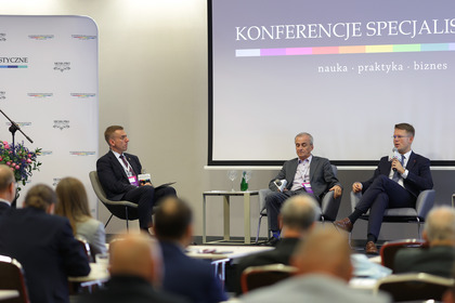 Debata inauguracyjna KONGRESU MOBILNOŚCI 2024 