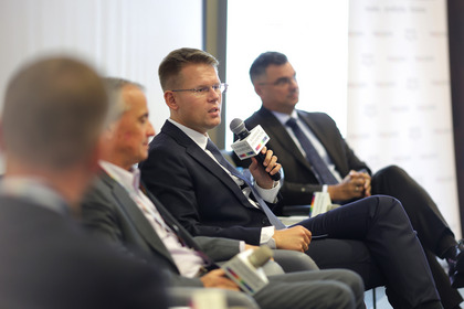 Debata inauguracyjna KONGRESU MOBILNOŚCI 2024 