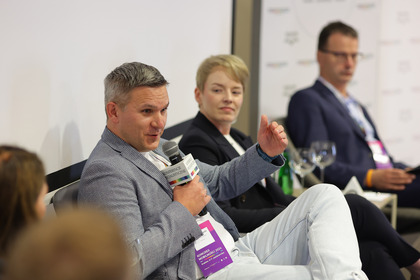 Kamil Aniszewski, Zastępca Dyrektora ds. Gospodarowania Zarządu Dróg Miejskich w Warszawie