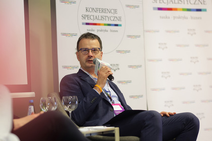 dr hab. inż. Jacek Chmielewski, prof. PK, Wydział Inżynierii Lądowej Politechniki Krakowskiej