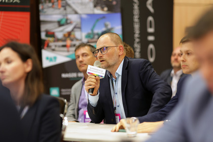 Dyskusje Kongresu Mobilności 2024