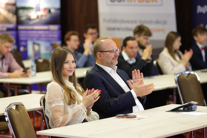 Kongres Mobilności 2024. Sesja: Innowacyjny tramwaj.