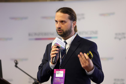 dr inż. Jacek Szmagliński