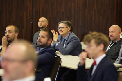 Kongres Mobilności 2024. Sesja: Innowacyjny tramwaj.