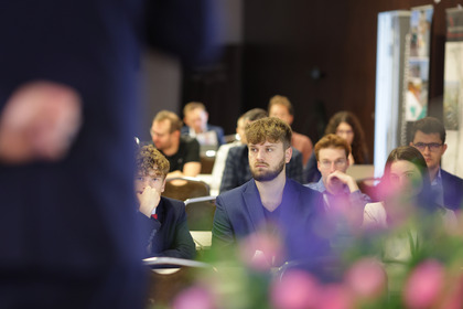 Kongres Mobilności 2024. Sesja: Innowacyjny tramwaj.