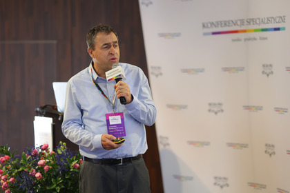 dr inż. Jacek Makuch, Wydział Budownictwa Lądowego i Wodnego, Politechnika Wrocławska.