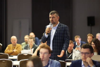 Kongres Mobilności 2024. Sesja: Innowacyjny tramwaj.