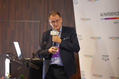 Jacek Pasikowski, wicedyrektor Prowerk Sp. z o.o.