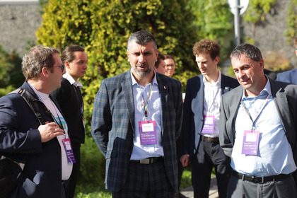 Pokaz mobilnej osłony energochłonnej TMA w ramach wystawy KONGRESU MOBILNOŚCI 2024