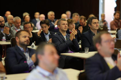 Kongres Mobilności 2024. Sesja: Sygnalizacja świetlna.