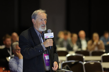 Kongres Mobilności 2024. Sesja: Sygnalizacja świetlna. Dr inż. Tadeusz Kopta.