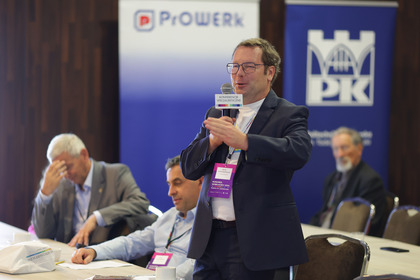 Kongres Mobilności 2024. Sesja: Sygnalizacja świetlna. Dr inż. Jeremi Rychlewski.