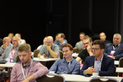 Kongres Mobilności 2024. Sesja: Sygnalizacja świetlna.