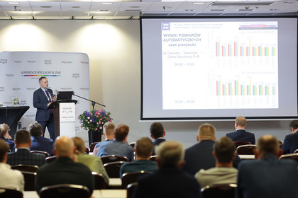 Kongres Mobilności 2024. Sesja: Innowacyjny tramwaj. Hulajnogi.