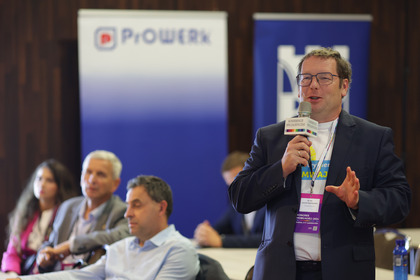 Kongres Mobilności 2024. Sesja: Innowacyjny tramwaj. Hulajnogi.