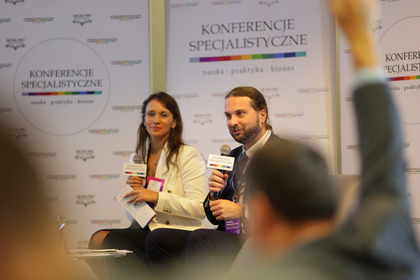 Kongres Mobilności 2024. Sesja: Innowacyjny tramwaj. Hulajnogi.