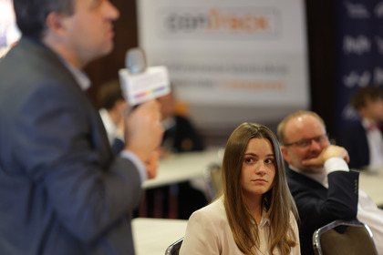 Kongres Mobilności 2024. Sesja: Innowacyjny tramwaj. Hulajnogi.