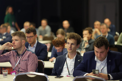 Kongres Mobilności 2024. Sesja: Innowacyjny tramwaj. Hulajnogi.