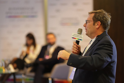 Kongres Mobilności 2024. Sesja: Innowacyjny tramwaj. Hulajnogi.