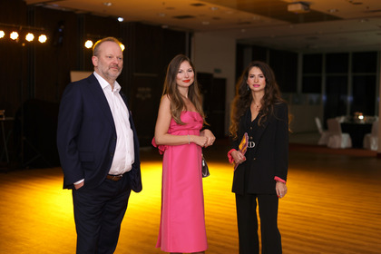 Bankiet Kongresu Mobilności 2024