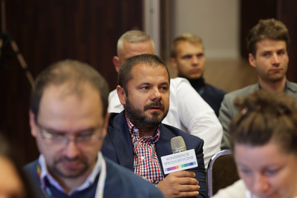 Kongres Mobilności 2024. Sesja: Priorytety dla transportu zbiorowego.