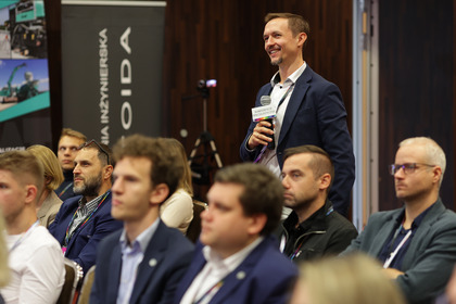 Kongres Mobilności 2024. Sesja: Priorytety dla transportu zbiorowego.