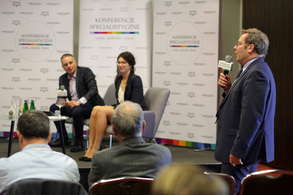 Kongres Mobilności 2024. Sesja: Priorytety dla transportu zbiorowego.