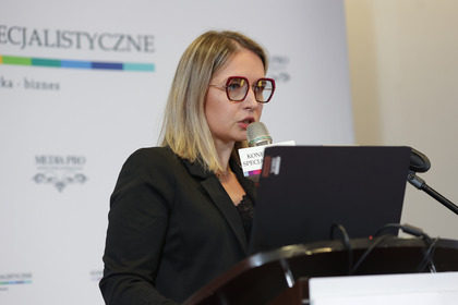 dr inż. Anna Wytrykowska, Biuro Zarządzania Ruchem Drogowym Urzędu Miasta St. Warszawy; Wydział Inżynieryjny Uczelni Techniczno-Handlowej im. H. Chodkowskiej.