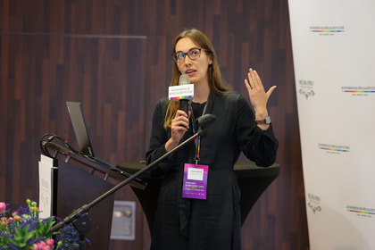 Taryn Ferguson, Air Quality Manager, Władze Aglomeracji Londyńskiej.