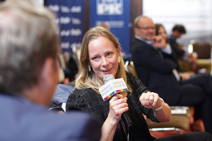 Nele Sergeant, Bruxelles Environnement - Leefmilieu Brussel IBGE-BIM”.