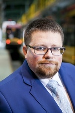 „Statystyka a oko praktyka – różne spojrzenia na miejsca i rodzaje zagrożeń BRD w ruchu tramwajowym w Warszawie”