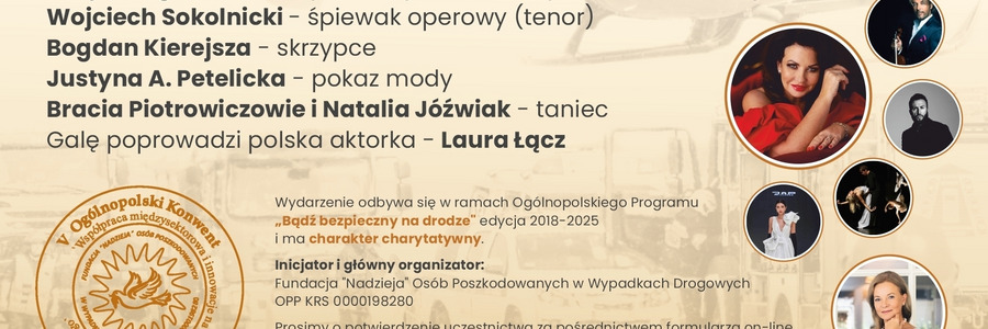 V Ogólnopolski Konwent pt.:  