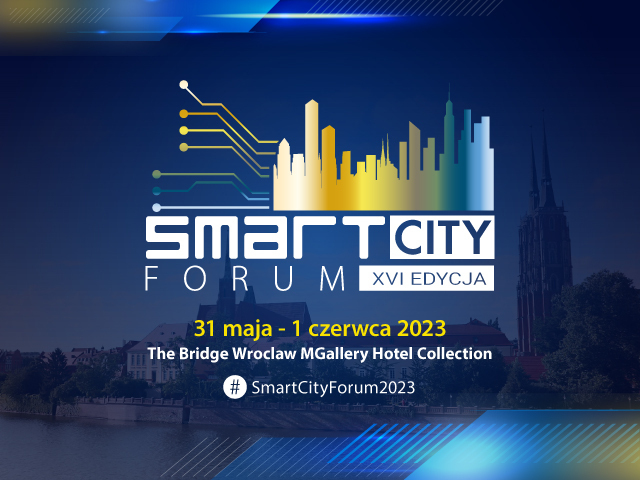 XVI edycja Smart City Forum już w maju!